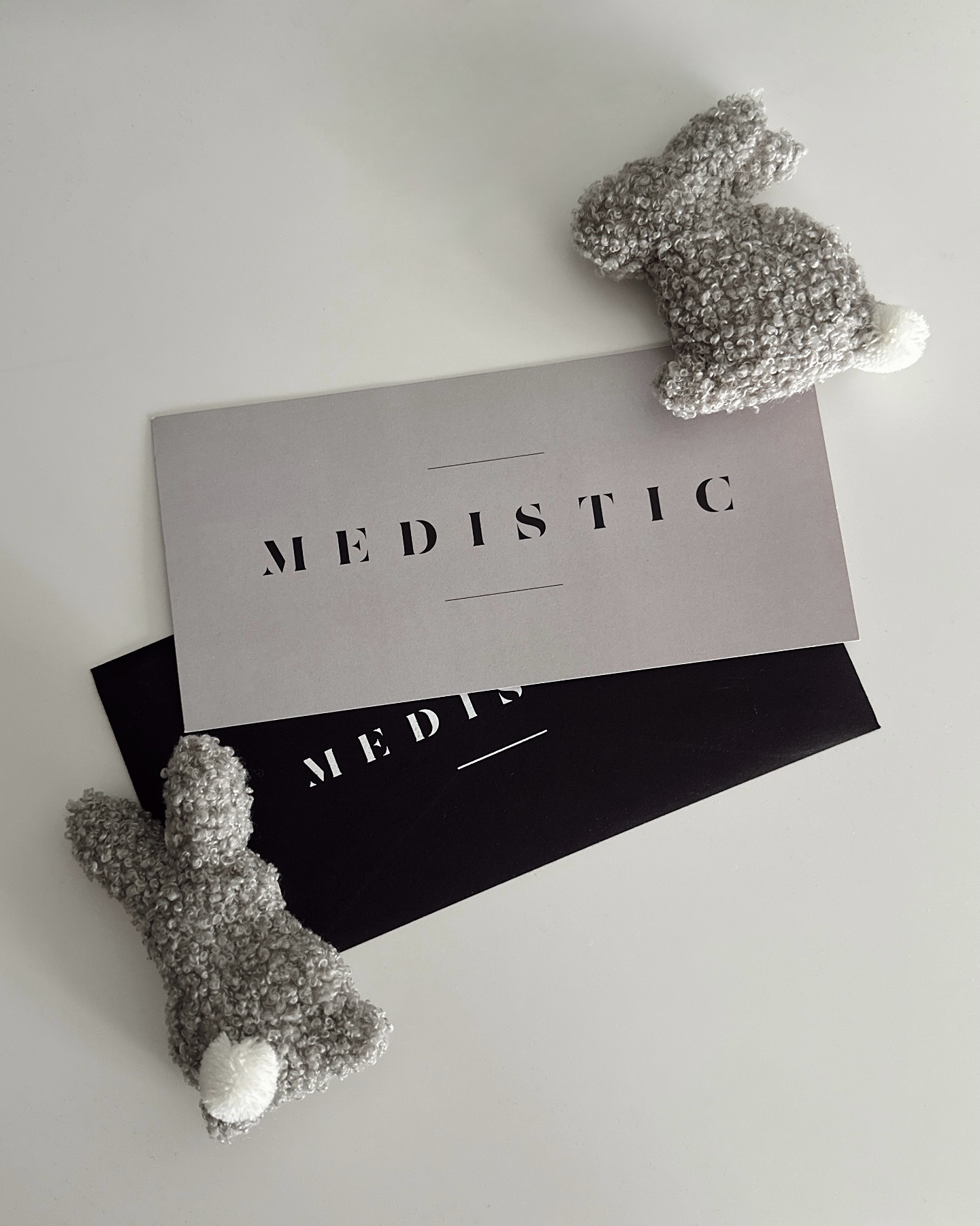 Szukasz idealnego prezentu? 🐰
Podaruj voucher do MEDISTIC i spraw radość bliskim na Święta! 🤍
#MEDISTIC #wielkanoc #prezentnawielkanoc #voucher #prezent #pomyslnaprezent #gift #giftideas