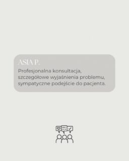 Dziękujemy za opinię. 🤍 Cieszymy się, że wybieracie naszych specjalistów. 🩺
Umów się już dziś do dr Lucyny Jankowskiej, dermatolog - wejdź na naszą stronę (link w BIO) i kliknij w zakładkę rejestracja online lub skontaktuj się z nami pod nr telefonu +48 664 451 862! 👌🏼
#MEDISTIC #detmatolog #dermatologia #diabetologia #radiolog #reumatolog #okulistyka #okulista #medycynaestetyczna #wenerologia #ginekologia #okulista #diabetolog #gabinetylekarskie #gabinetylekarskiepoznań #wenerologiapoznan #dermatologpoznań #medycynaestetycznapoznan