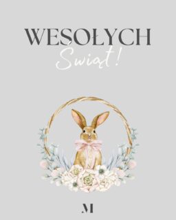 Wesołych Świąt, smacznego jajka i cudownych chwil spędzonych z najbliższymi! 🐰🤍

Team MEDISTIC

#MEDISTIC #happyeaster #easter #wielkanoc