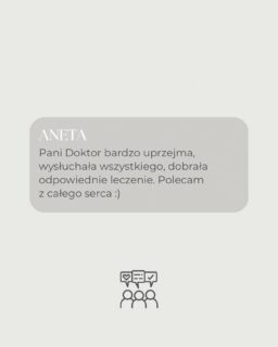 Nasi specjaliści są tu dla Was! ☺️ Dziękujemy za zaufanie 🤍
Lek. Agnieszka Kleban - specjalista chorób wewnętrznych oraz diabetologii. 🩺
#MEDISTIC #diabetolog #diabetologia #cukrzyca #lekarz #opinia #gabinetylekarskie #gabinetylekarskiepoznań