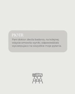 Dziękujemy za opinię w imieniu dr Joanny Kwiatek 🤍
Zapraszamy na konsultacje z zakresu reumatologii 👩🏻⚕️ Rejestracja online (link w BIO) lub 📞 +48 664 451 862
#MEDISTIC #reumatologia #reumatologist #reumatolog #lekarz